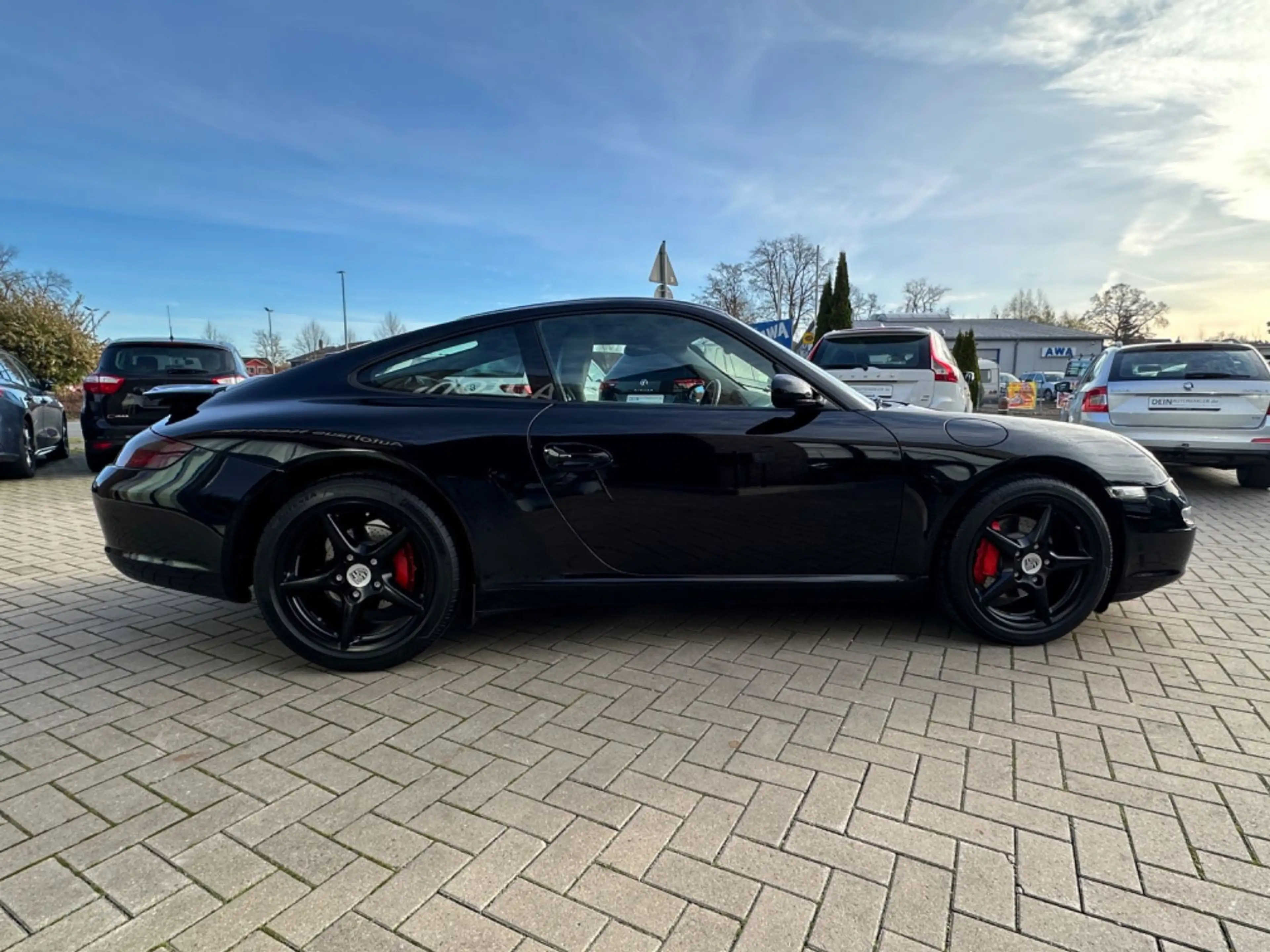 Porsche 911 Carrera Coupe *Schiebedach*Navi* — photo 6