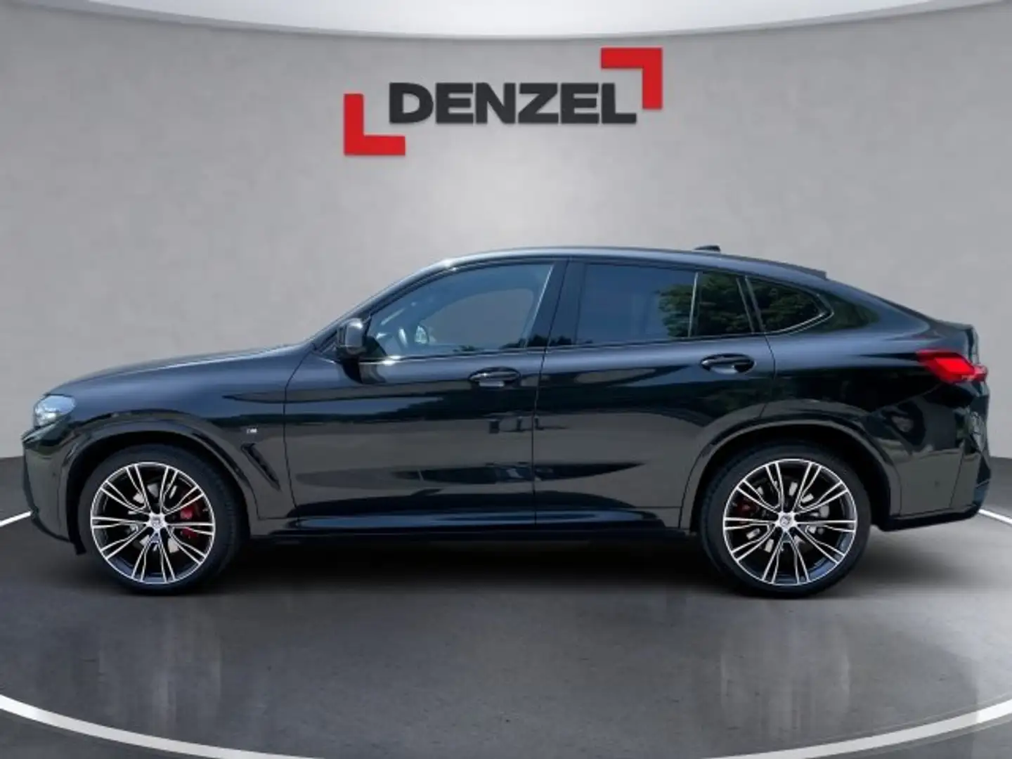 BMW X4 xDrive 20d G02 B47 Schwarz - 2