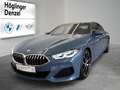 BMW 840 840d xDrive Gran Coupe Bleu - thumbnail 1