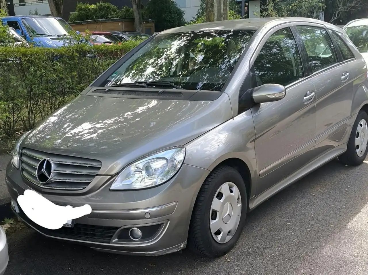 Mercedes-Benz B 170