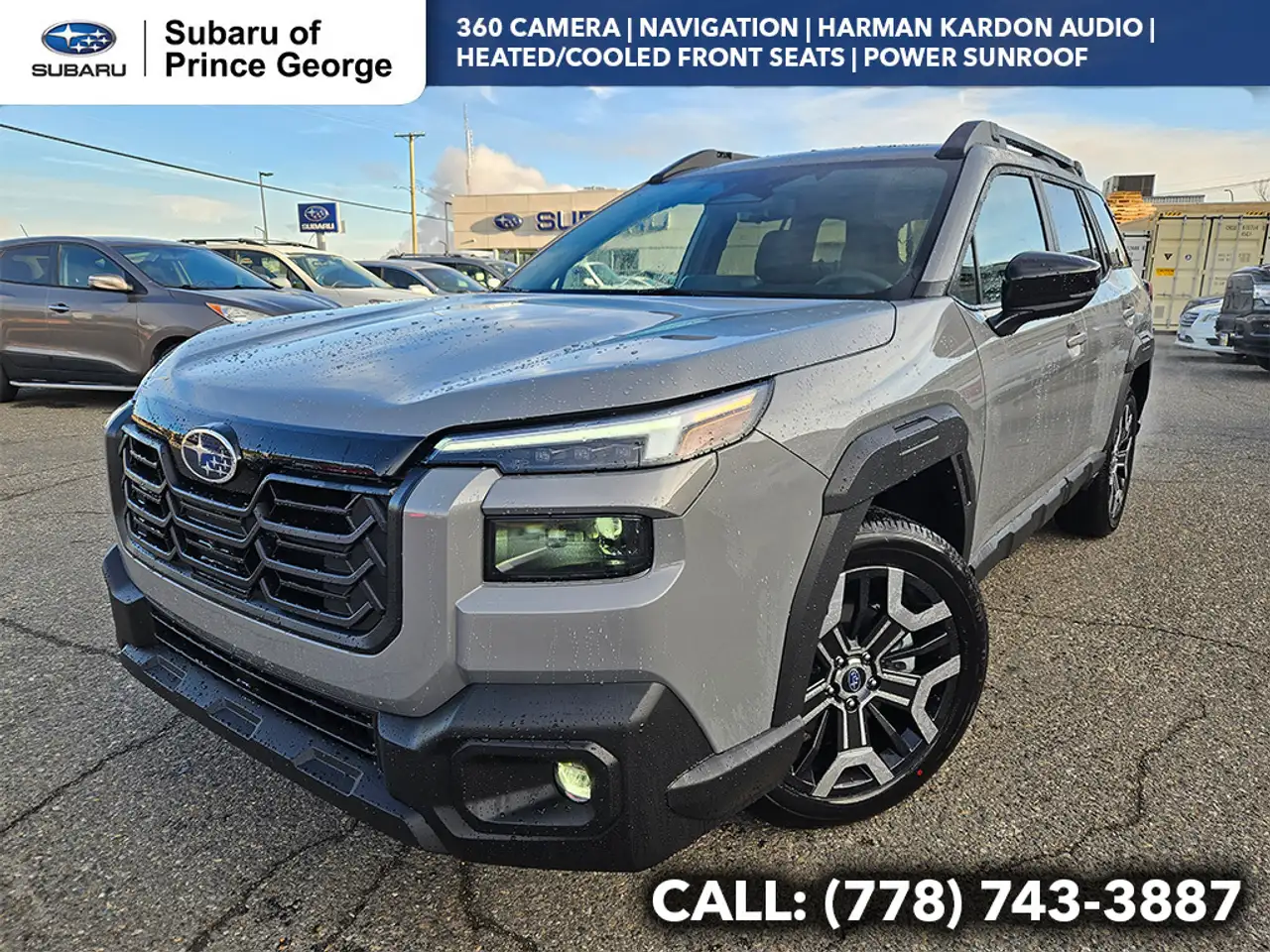 2026 Subaru OUTBACK