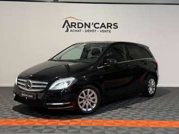 Classe B Design 1.8 180CDI 7G-DCT - Moteur Mercedes - Suivi Mercedes - Caméra recul