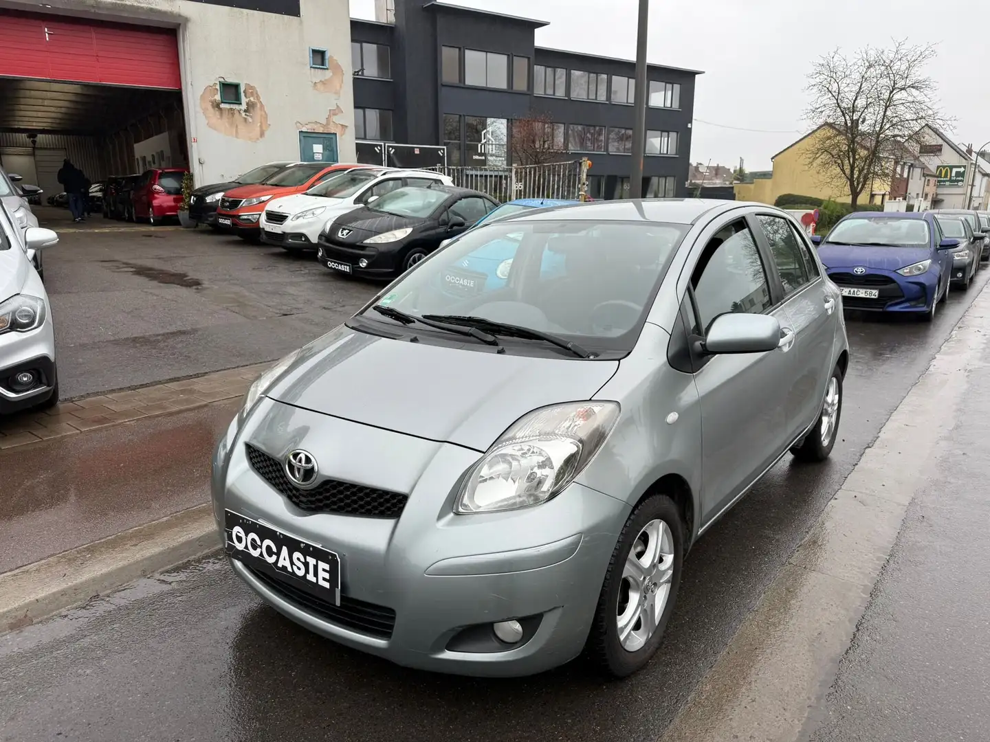 Toyota Yaris Yaris 1.33i VVT-i Comfort - 1