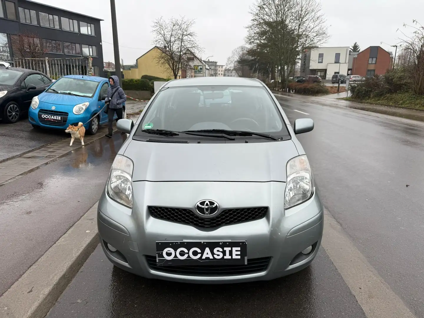 Toyota Yaris Yaris 1.33i VVT-i Comfort - 2