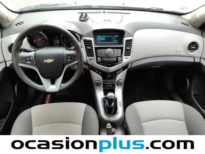 Chevrolet Cruze 2.0 VCDi 16V LT 4p 2010, foto 6