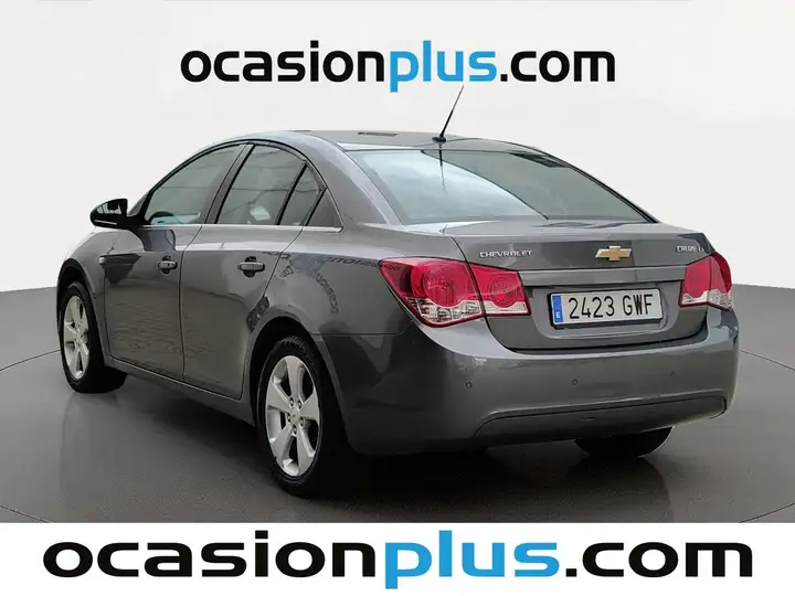 Chevrolet Cruze 2.0 VCDi 16V LT 4p 2010, foto 3