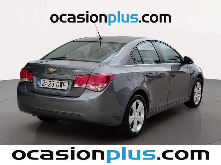 Chevrolet Cruze 2.0 VCDi 16V LT 4p 2010, foto 4