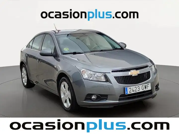 Chevrolet Cruze 2.0 VCDi 16V LT 4p 2010, foto 2