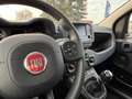 Fiat Panda Base / Klima, Radio, elektr. FH vorn, Bluetooth Schwarz - thumbnail 15