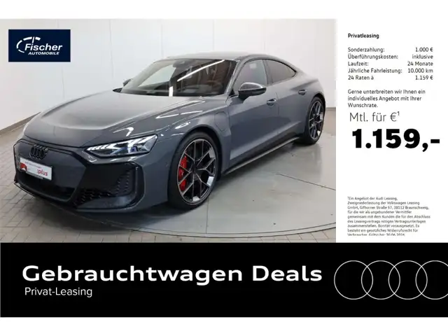 Audi e-tron performance Keramik/HUD/Laser