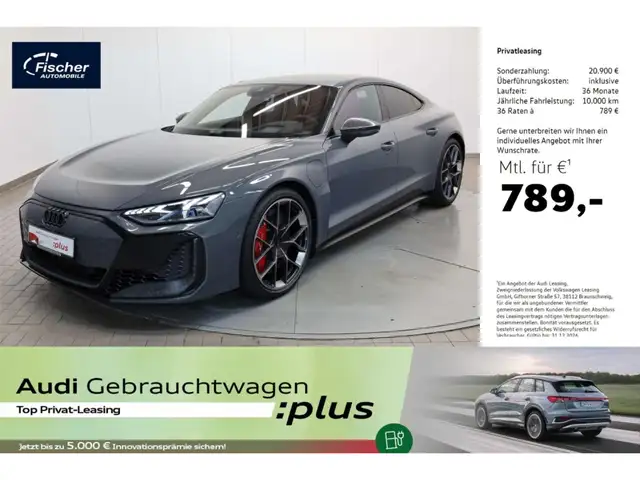 Audi e-tron performance Keramik/HUD/Laser