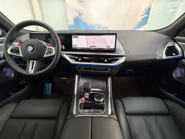 BMW XM view 7