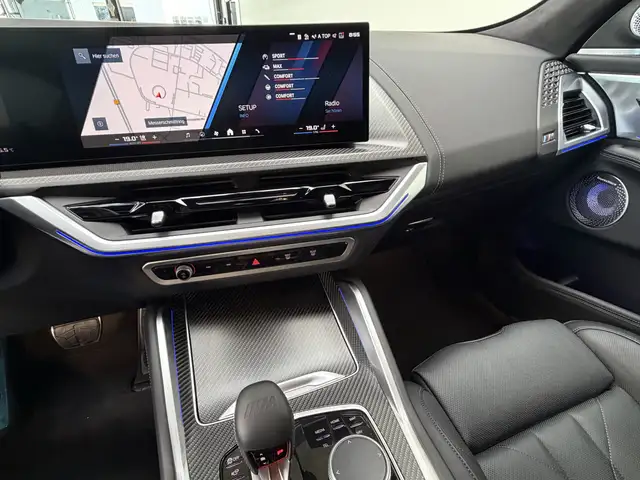 BMW XM view 10
