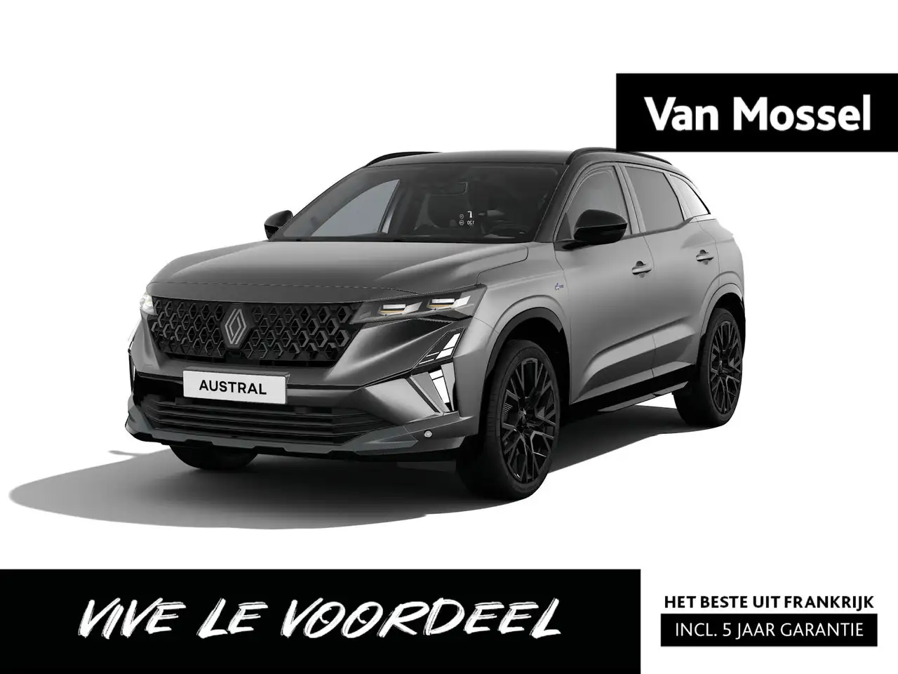 Renault Austral