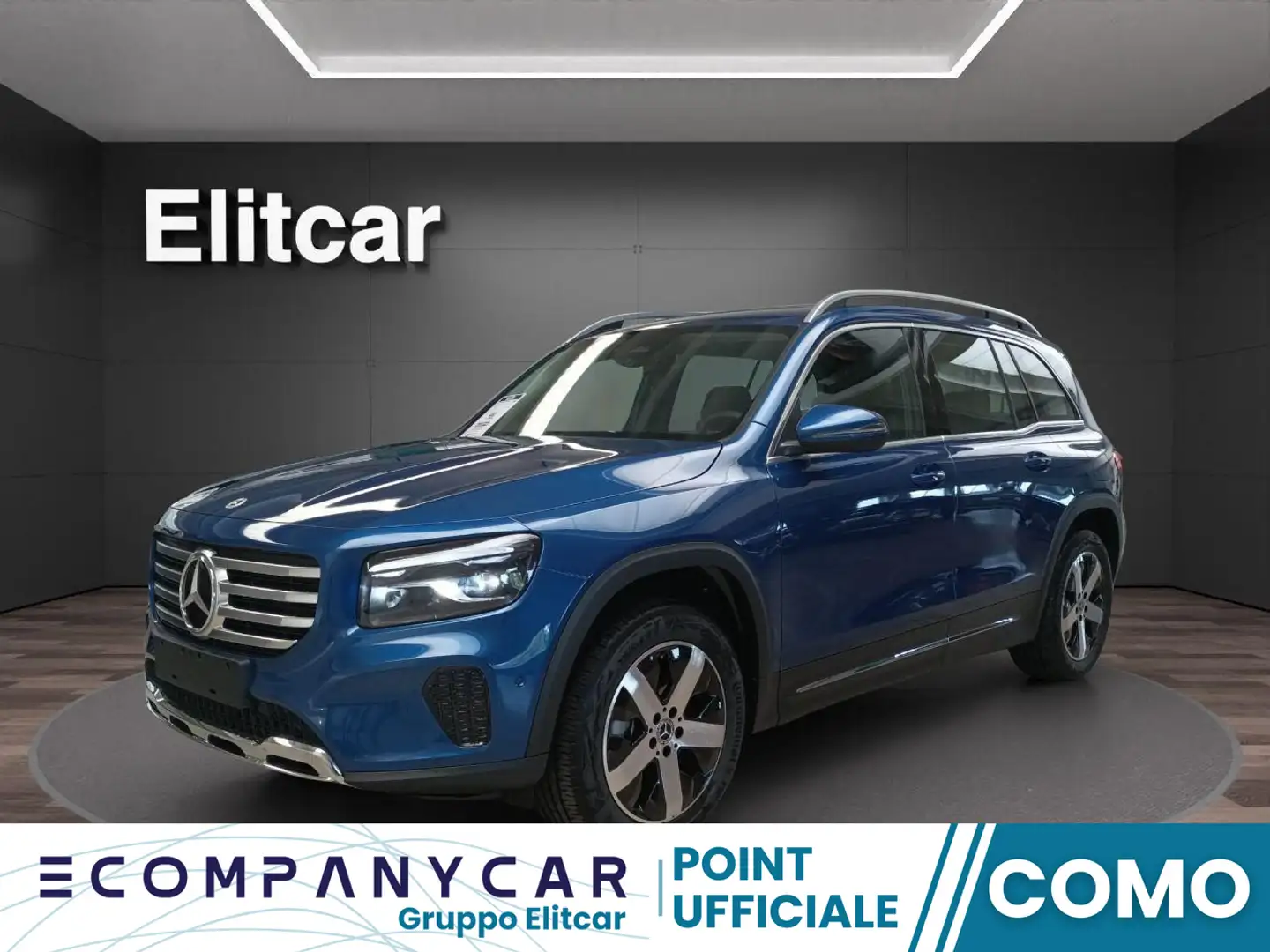 Mercedes-Benz GLB 200 Automatic Progressive Advanced - 1