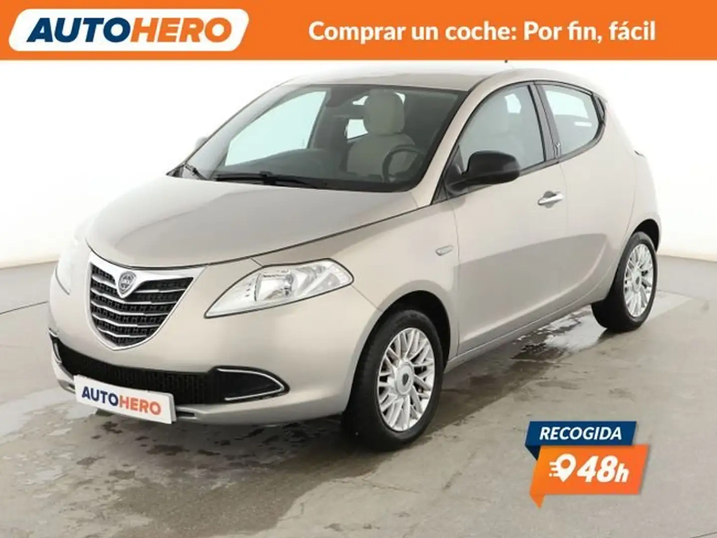 Lancia Ypsilon 1.2 Gold Marrón - 1