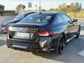 BMW 230 230i Coupe MSport auto Vettura Ufficiale Bmw Negro - thumbnail 13