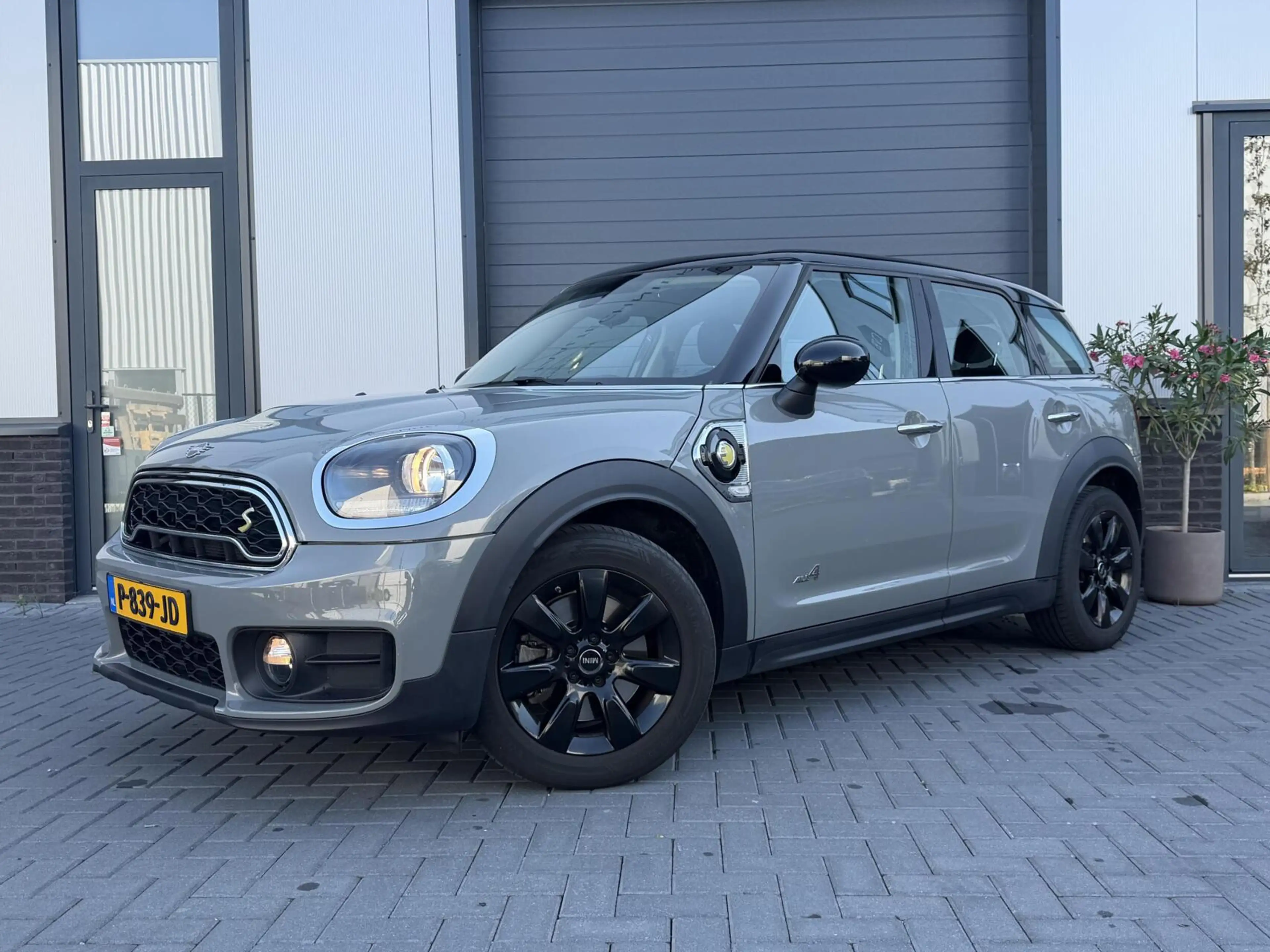 MINI Cooper SE Countryman 1.5 ALL4