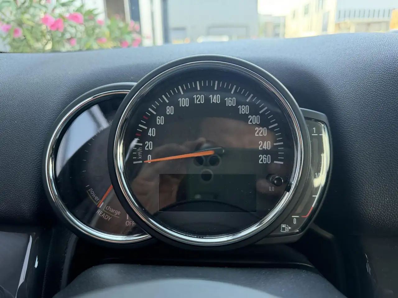 MINI Cooper SE Countryman Cooper 5 portes — photo 17 sur 24