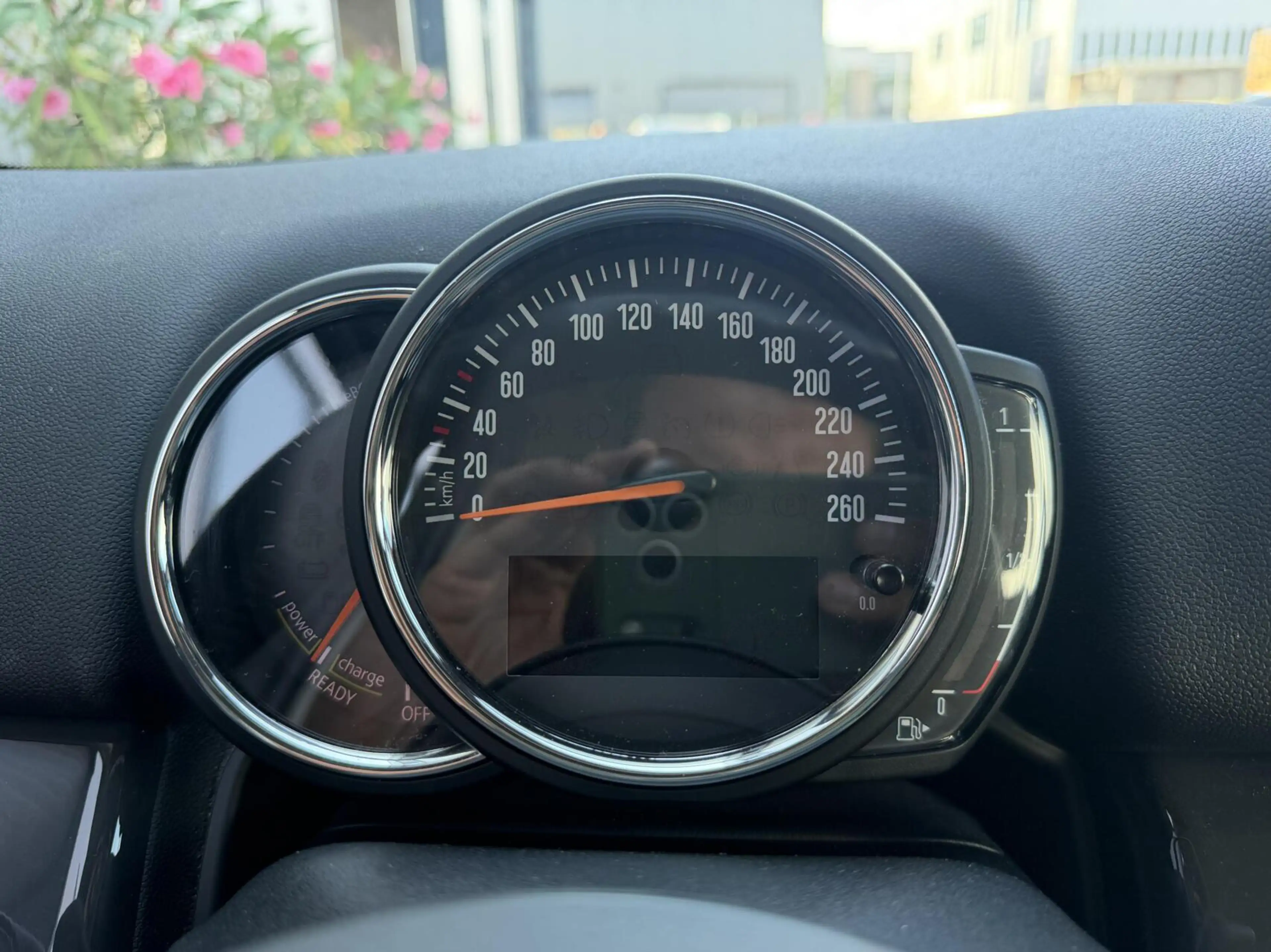 MINI Cooper SE Countryman 1.5 ALL4 — photo 17