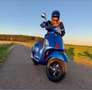 Vespa GTS Super Sport 300 Kék - thumbnail 4