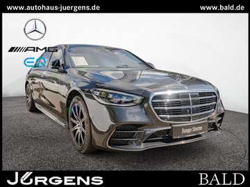 4M L AMG-Sport/Pano/Burm/Sitzklima/Airm/19