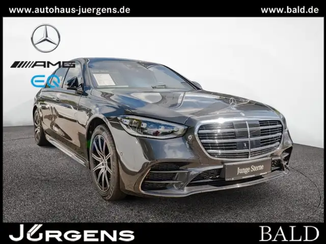 Mercedes-Benz S 500