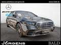 Mercedes-Benz S 500 4M L AMG-Sport/Pano/Burm/Sitzklima/Airm/19 Grau - thumbnail 1