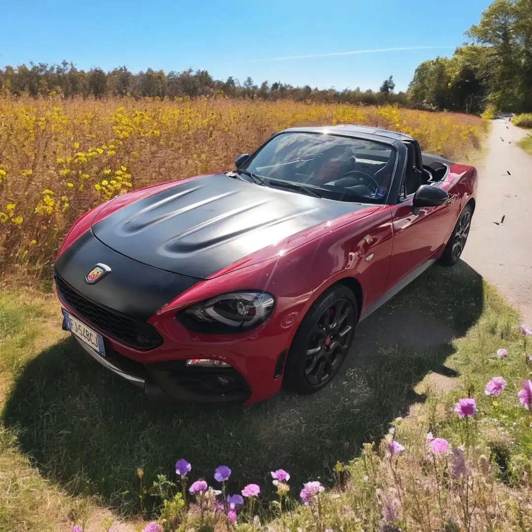 Abarth 124 Spider 1.4 t. m.air 170cv - 1