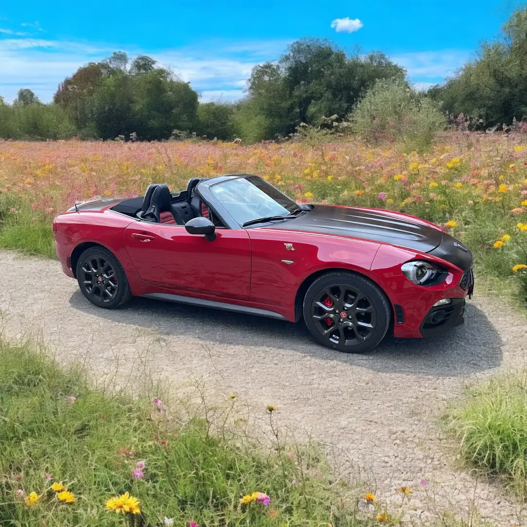 Abarth 124 Spider 1.4 t. m.air 170cv - 2