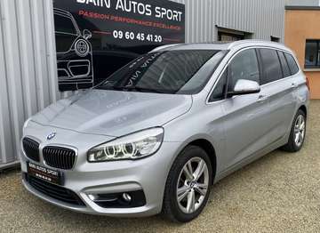 218 d Luxury Steptronic