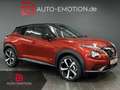 Nissan Juke Juke TEKNA 1.6 HYBRID *Navi,Leder* Rouge - thumbnail 2