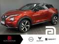 Nissan Juke Juke TEKNA 1.6 HYBRID *Navi,Leder* Rouge - thumbnail 1