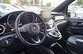Mercedes-Benz V 250 EXTRA-LANG*VIP*360°*7-Sitzer*Burmester Czarny - thumbnail 10