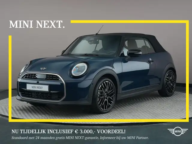 MINI Cooper C Cabrio 2.0 Favoured XL