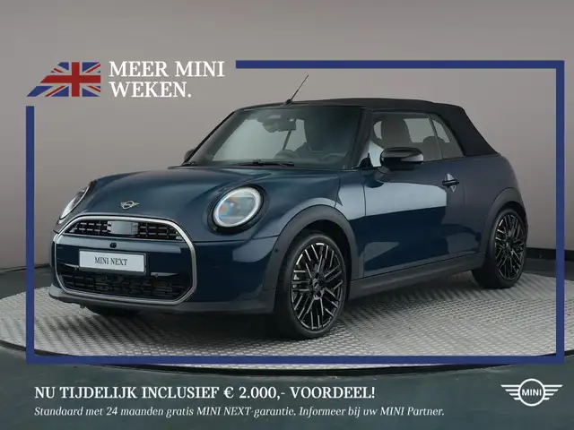 MINI Cooper C Cabrio