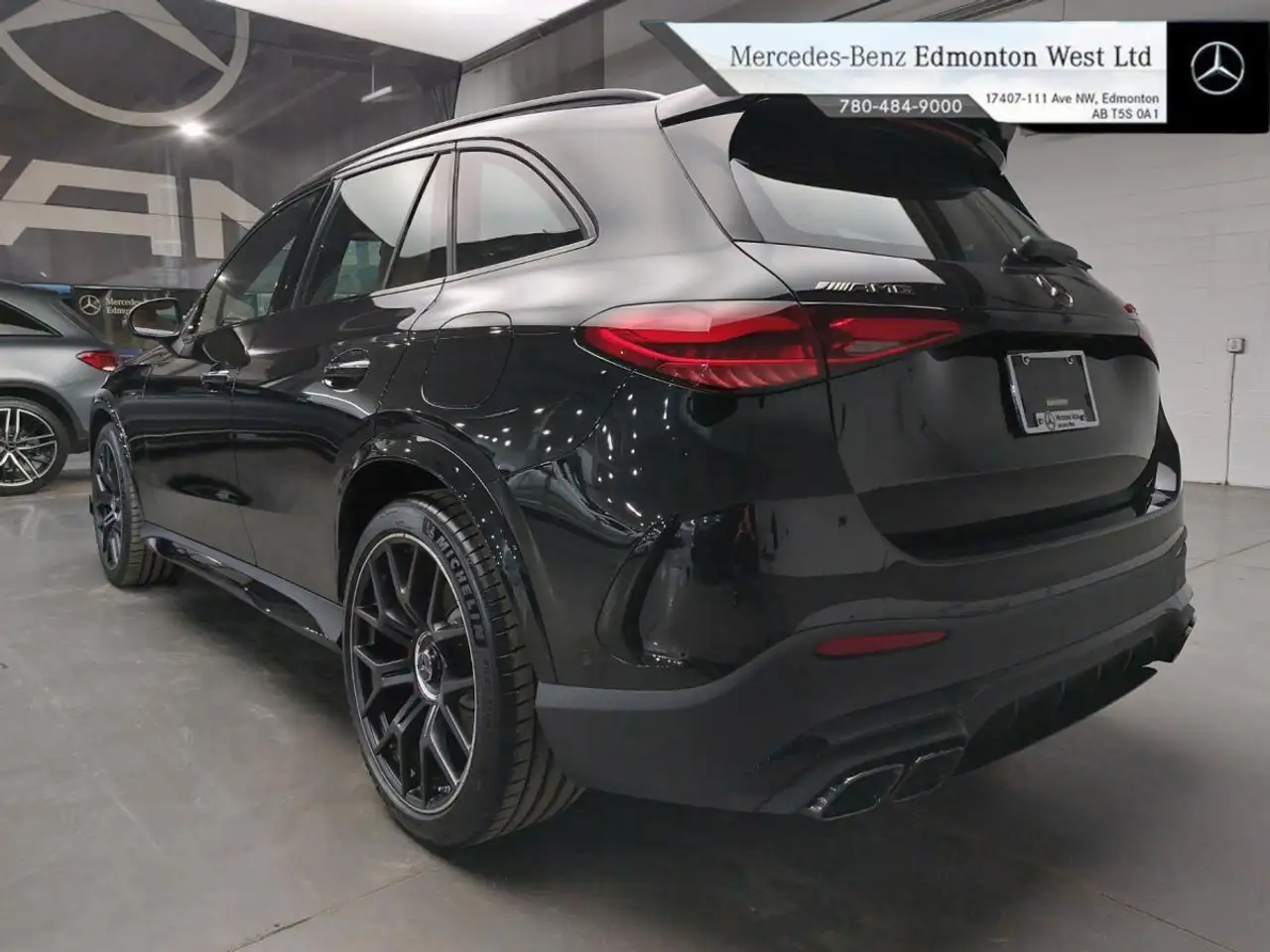 Mercedes-Benz GLC снимка Mercedes-Benz GLC