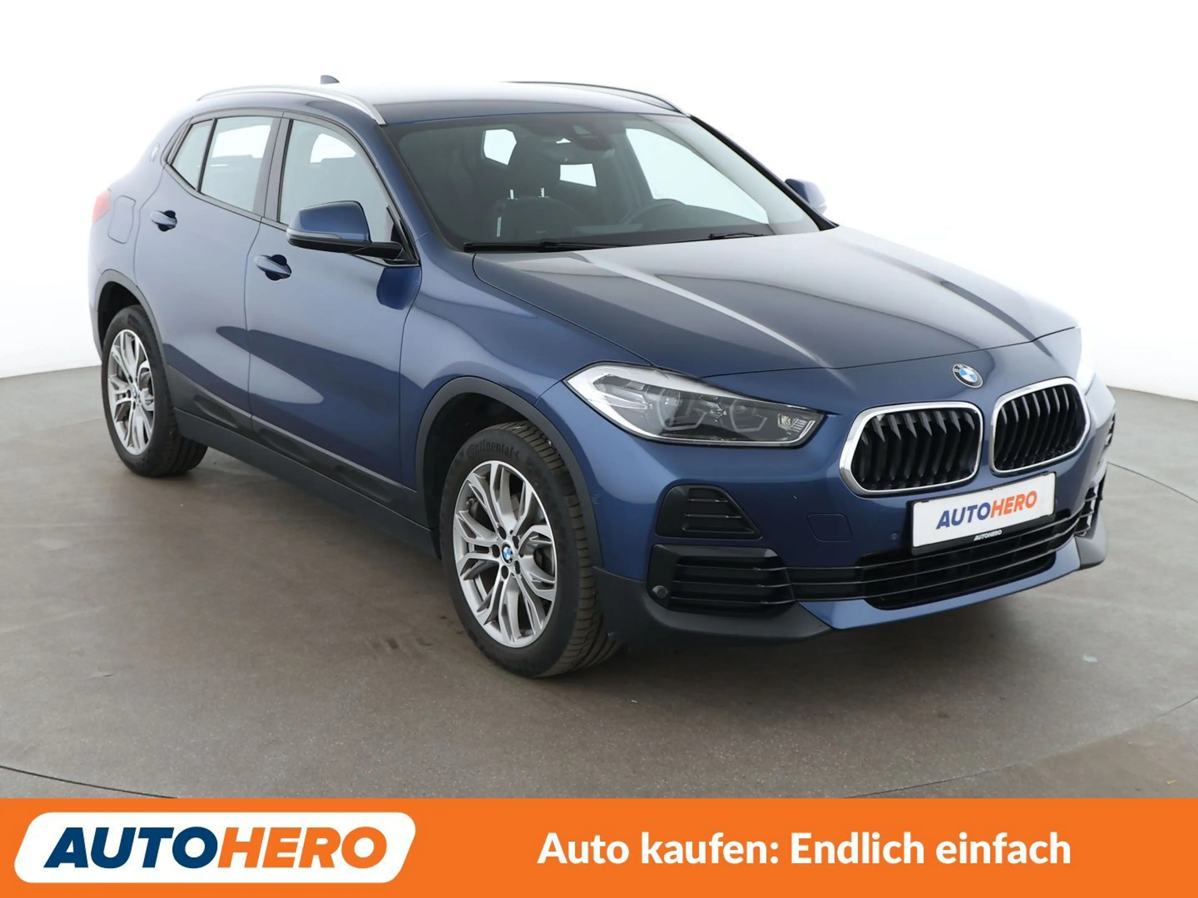BMW X2 sDrive 18d Advantage Plus Aut.*NAV*ACC*PDC*SHZ*AHK — photo 8