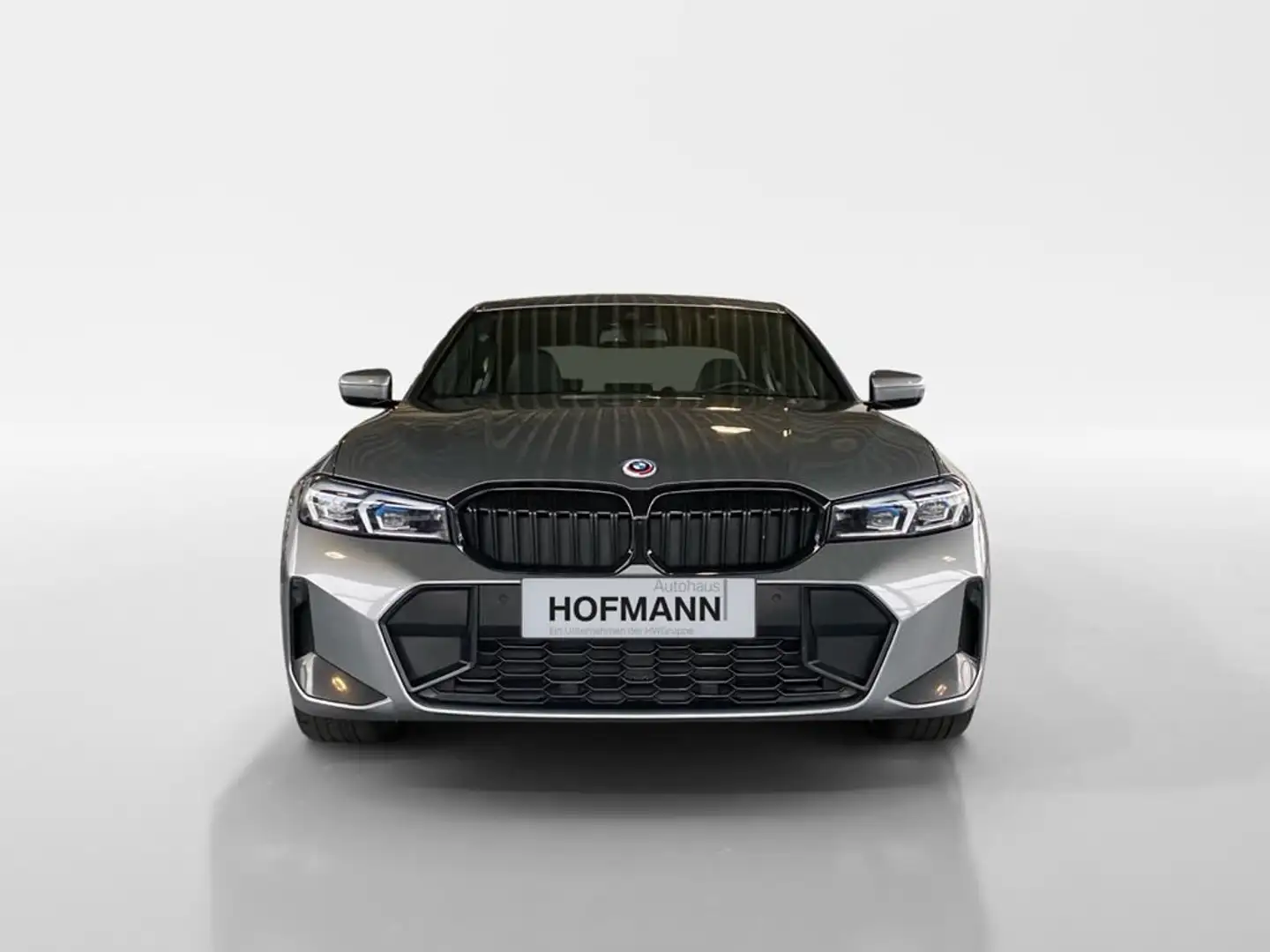 BMW 330 M Sport Grau - 2