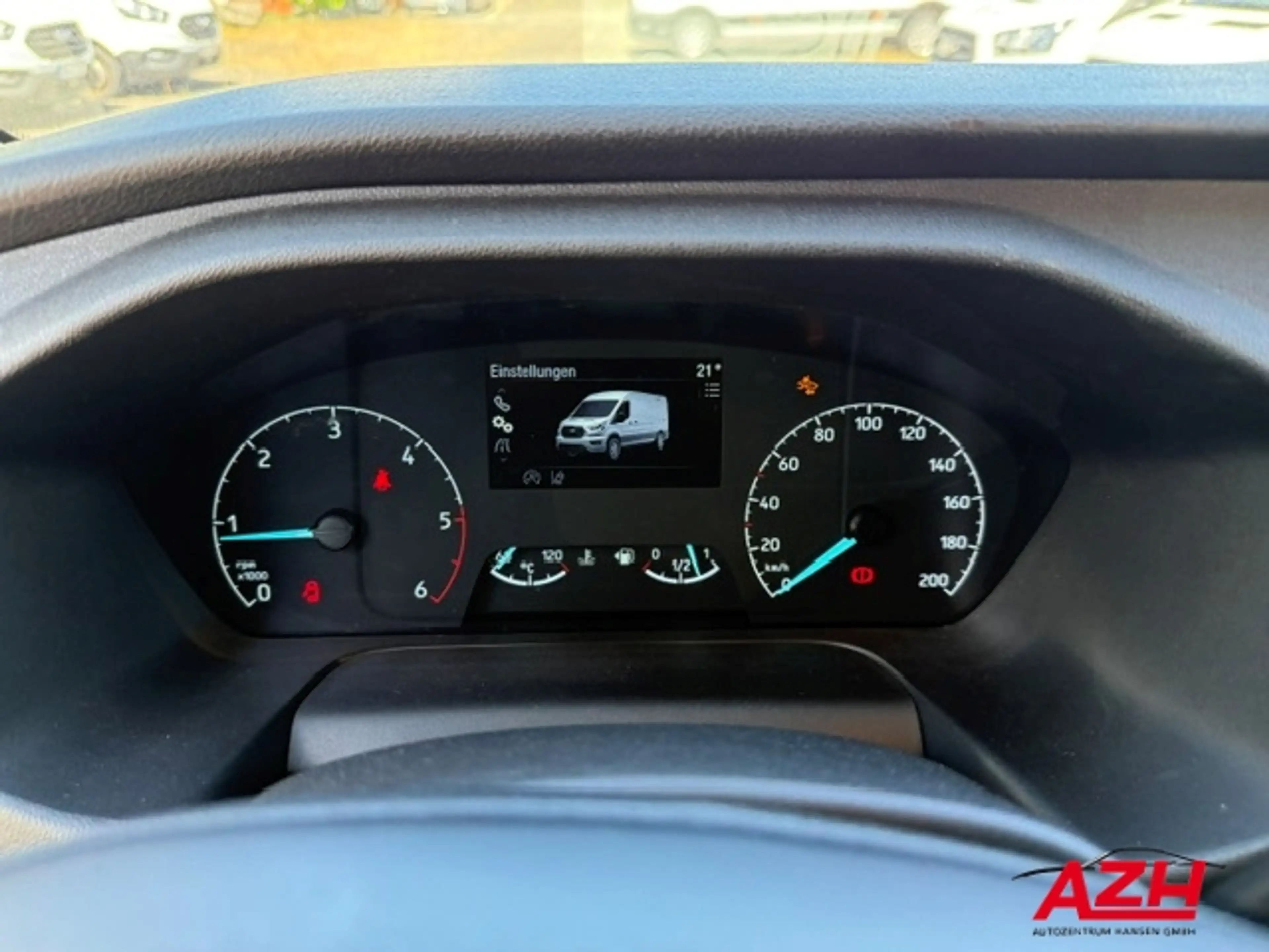Ford Transit Kasten L3H2 Trend 2.0 TDCI, EU 6 — photo 8