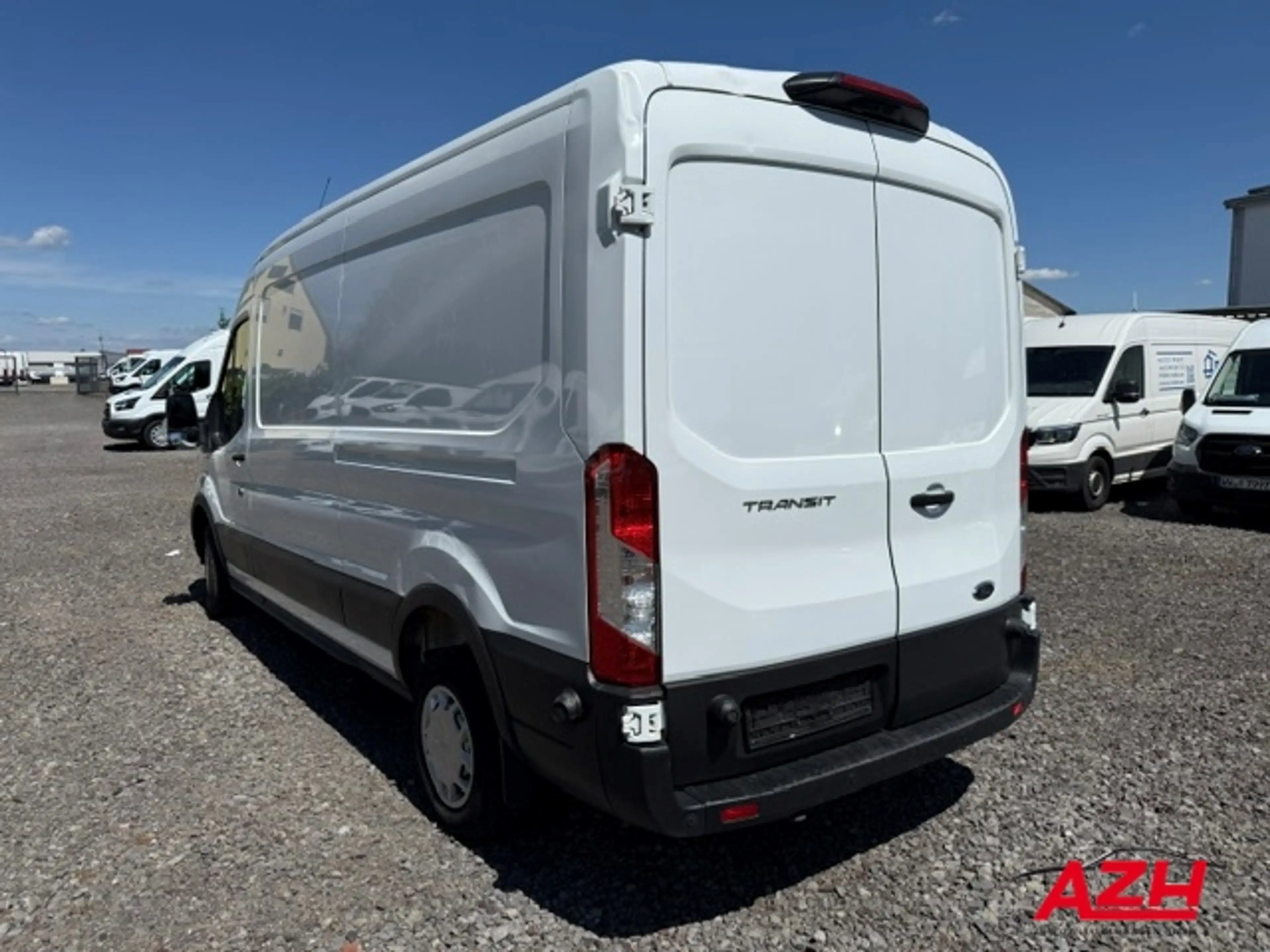 Ford Transit Kasten L3H2 Trend 2.0 TDCI, EU 6 — photo 4