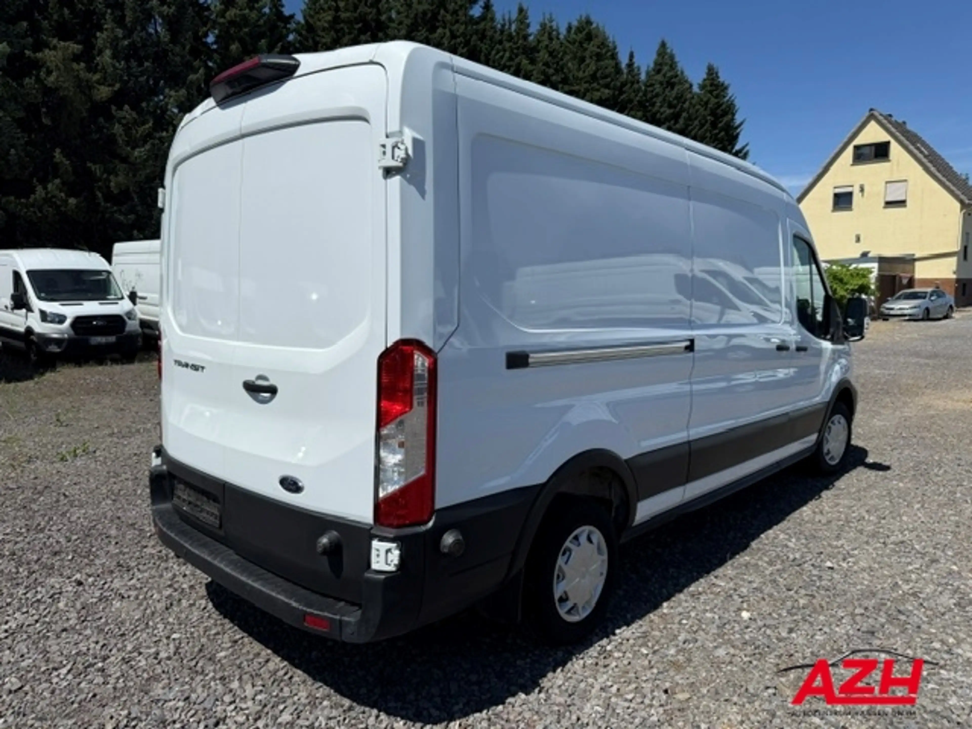 Ford Transit Kasten L3H2 Trend 2.0 TDCI, EU 6 — photo 3
