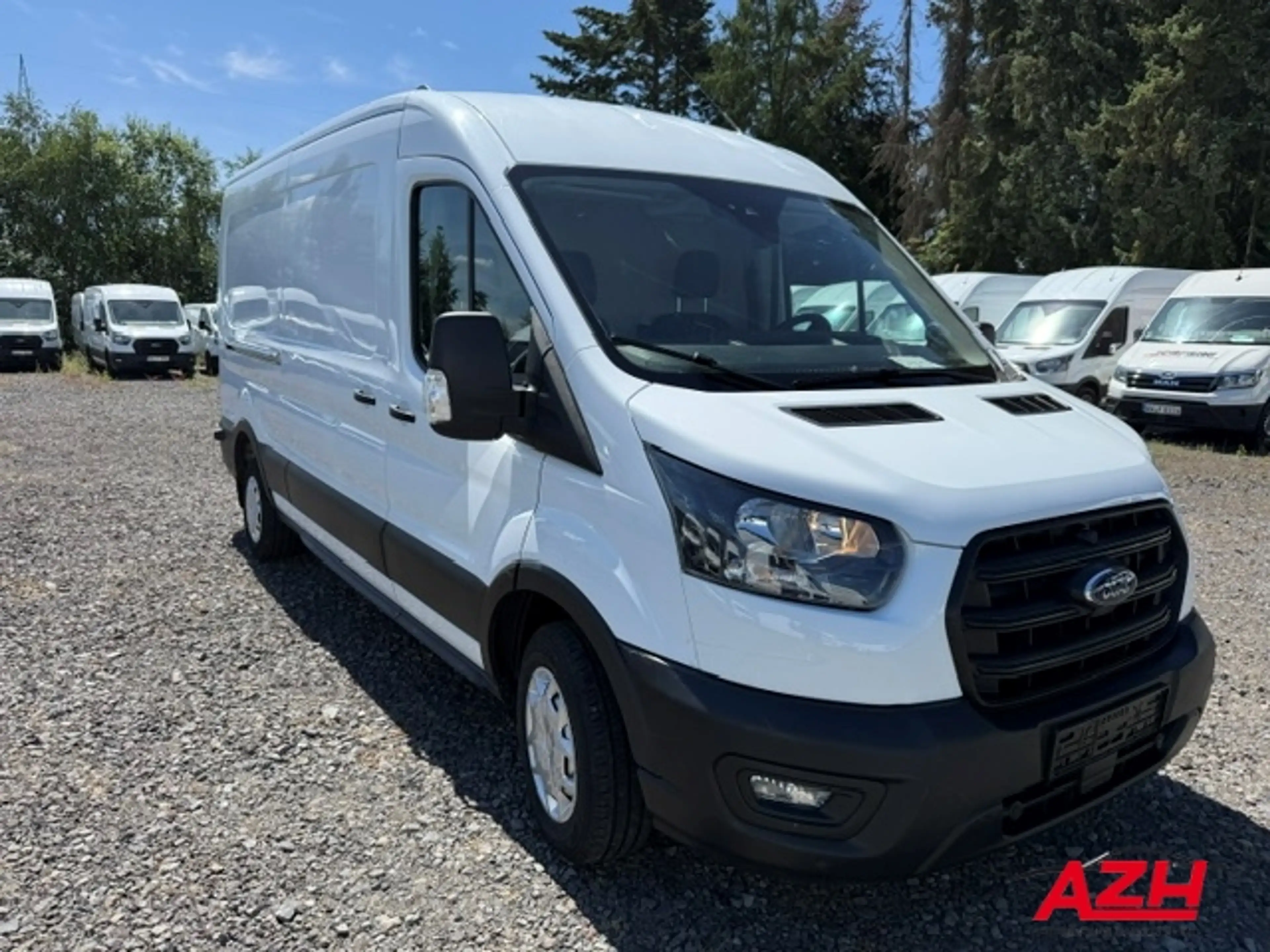 Ford Transit Kasten L3H2 Trend 2.0 TDCI, EU 6 — photo 2