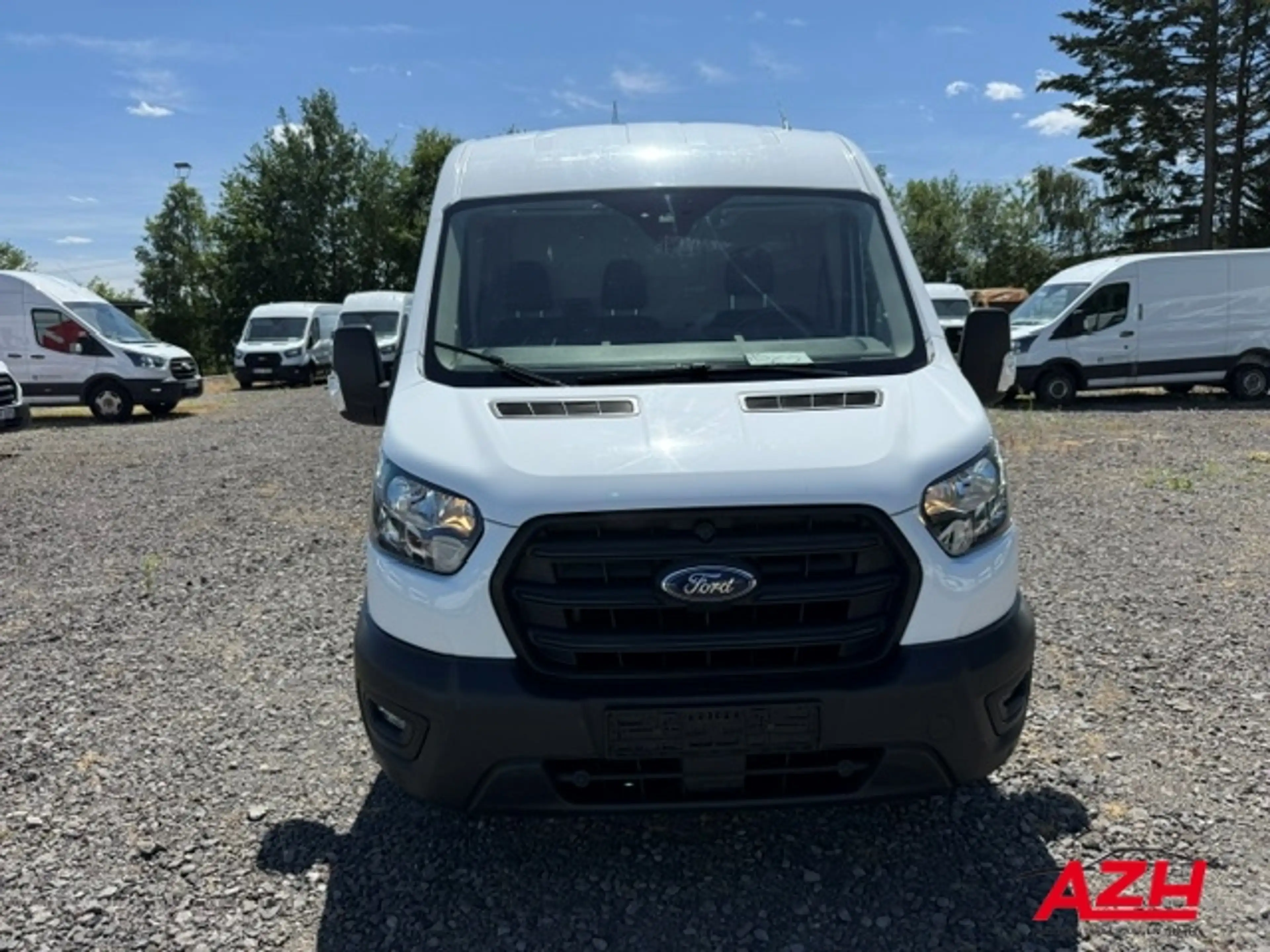 Ford Transit Kasten L3H2 Trend 2.0 TDCI, EU 6 — photo 13