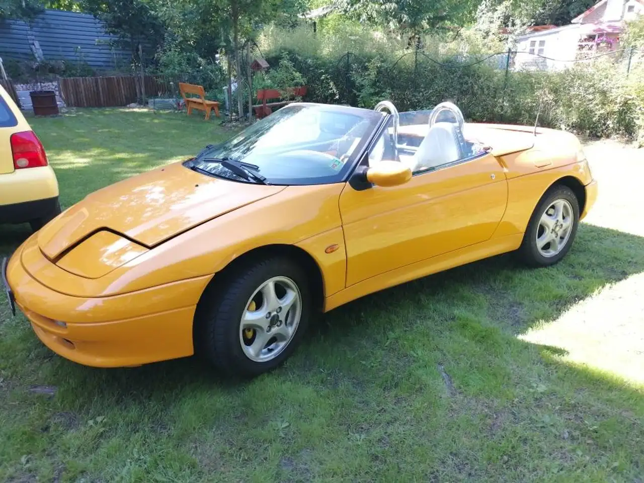 Kia Elan Roadster High Vision, foto 8