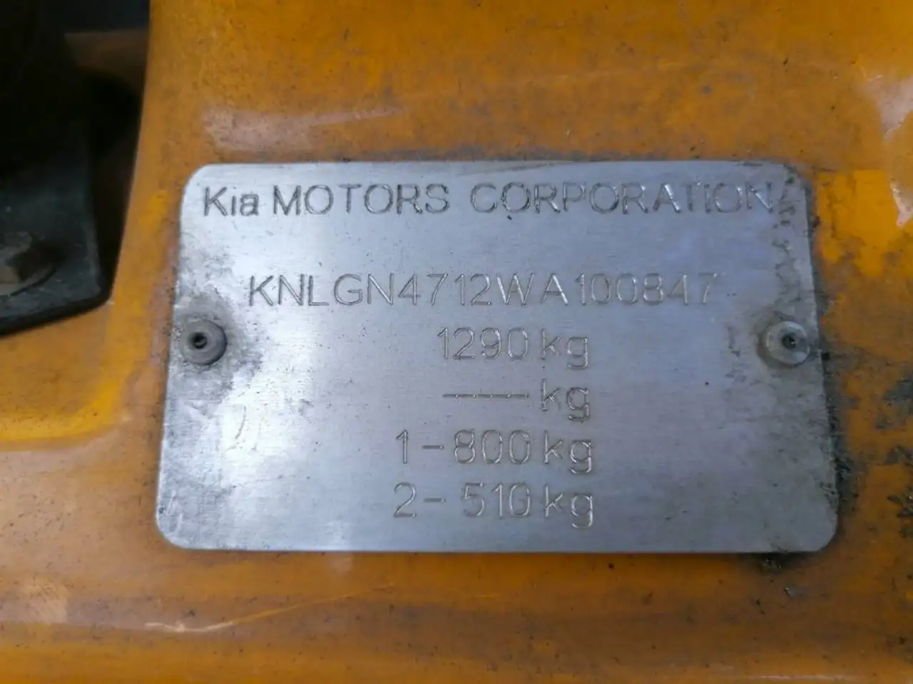 Kia Elan Roadster High Vision, foto 10