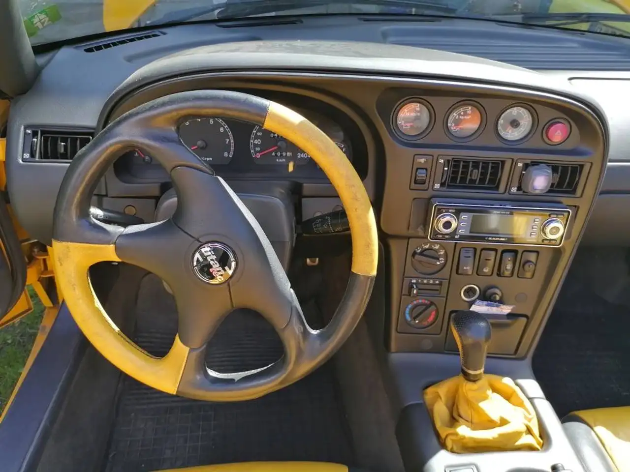 Kia Elan Roadster High Vision, foto 12