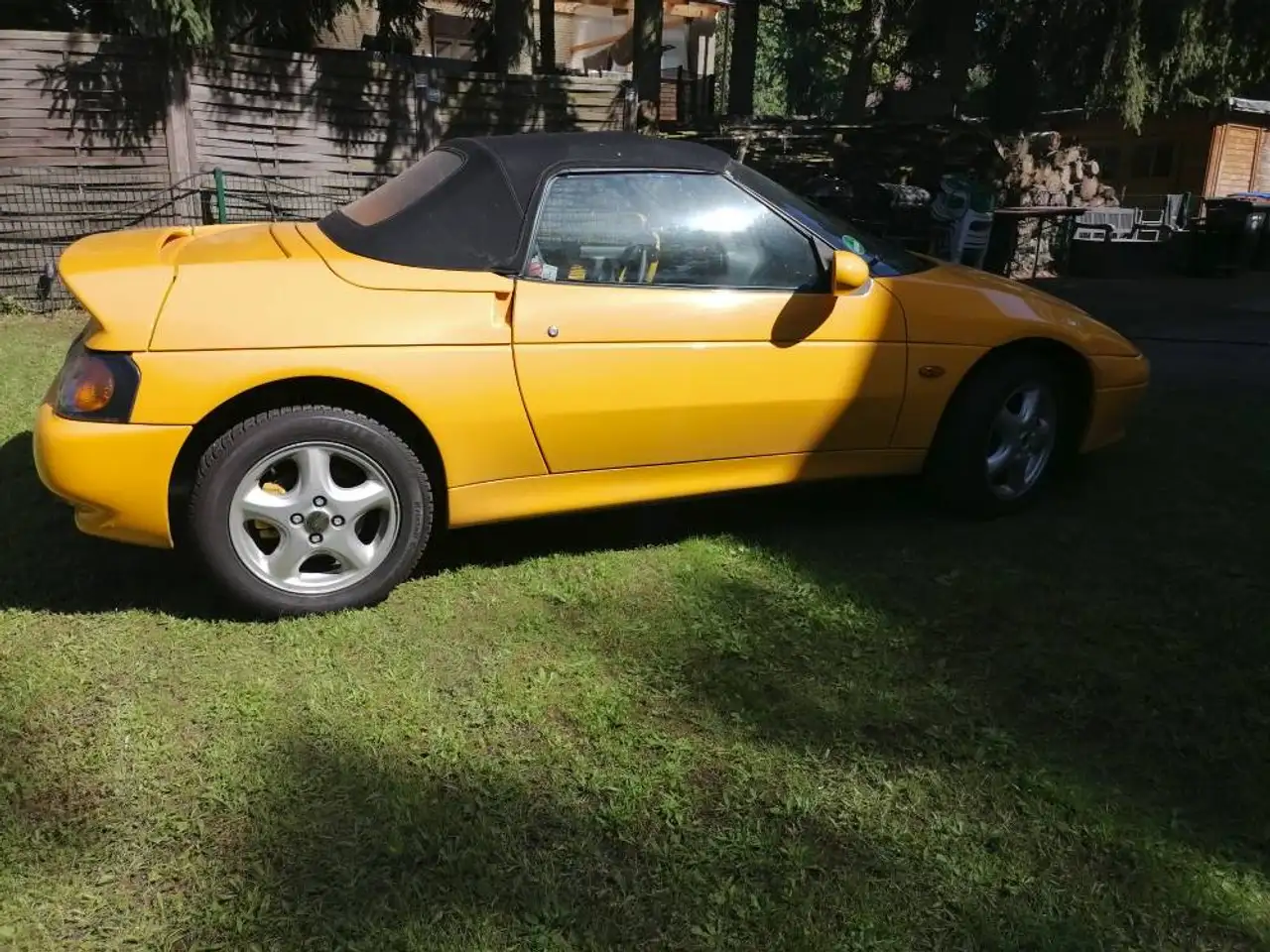 Kia Elan Roadster High Vision, foto 5