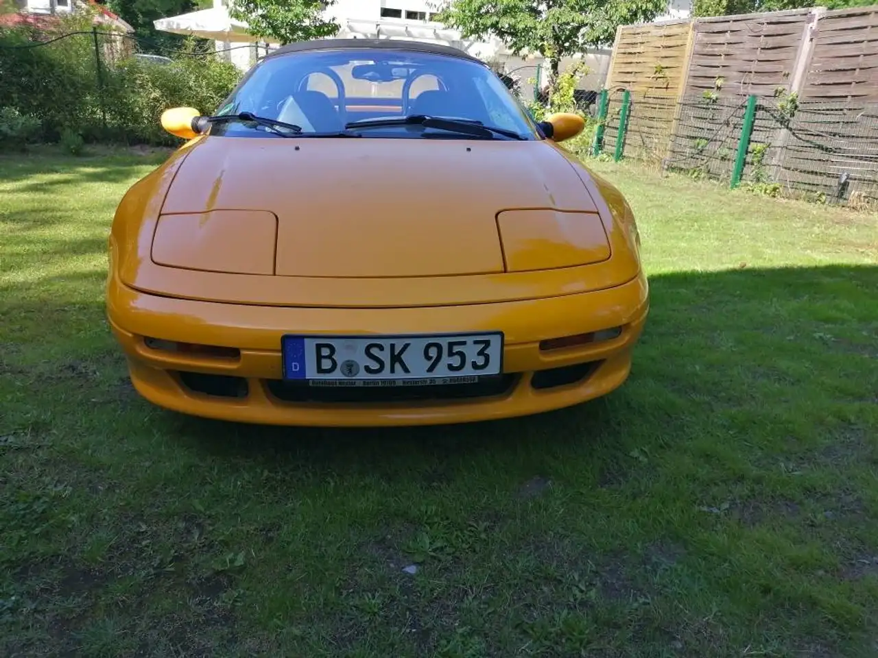 Kia Elan Roadster High Vision, foto 2
