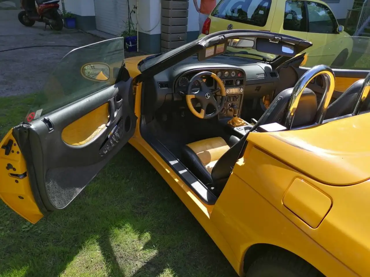 Kia Elan Roadster High Vision, foto 6